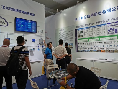 華南自動化展 機器視覺成主角，智慧物流受關注